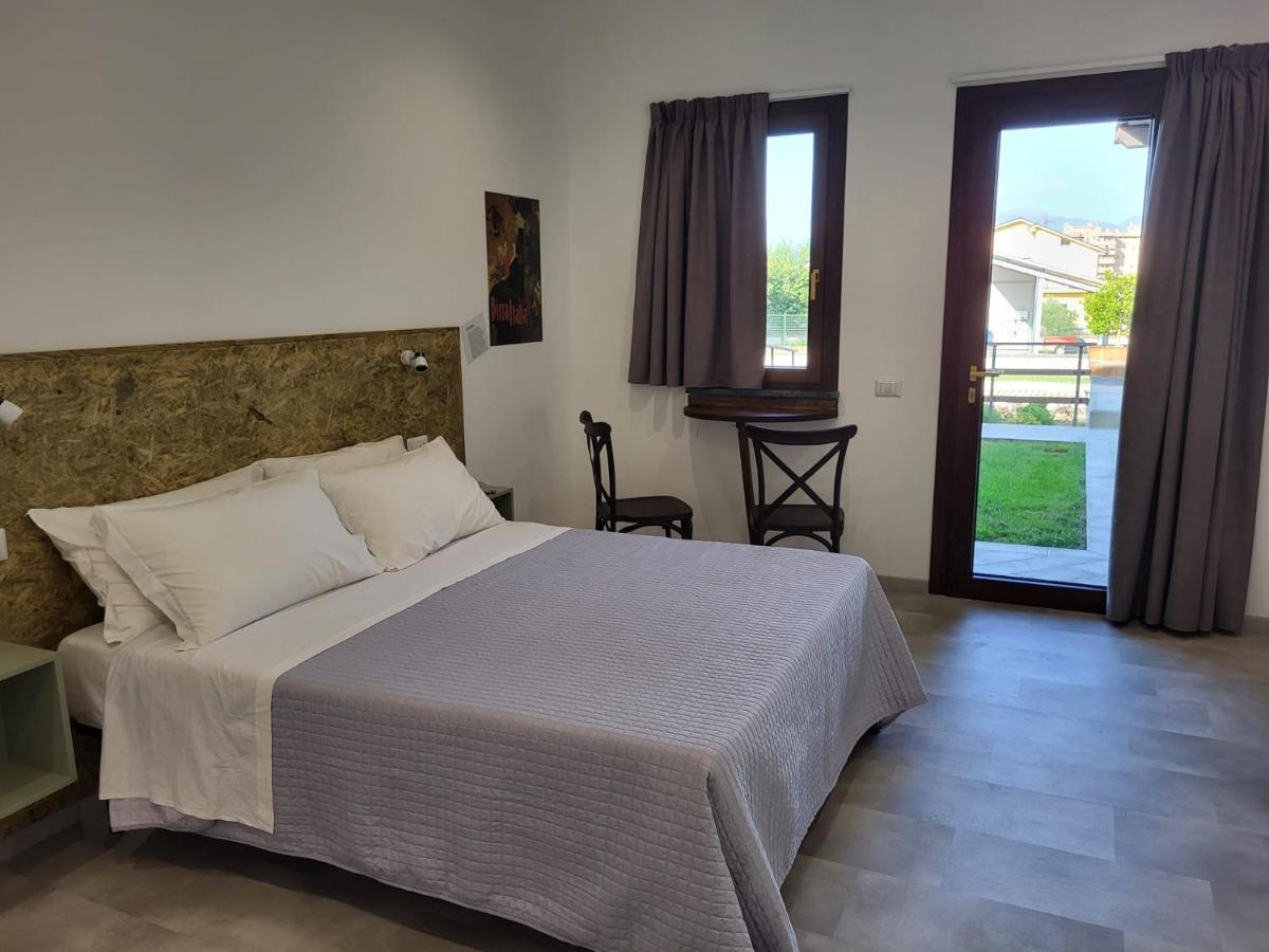 Casa Mala' Hotel Ceprano Bagian luar foto