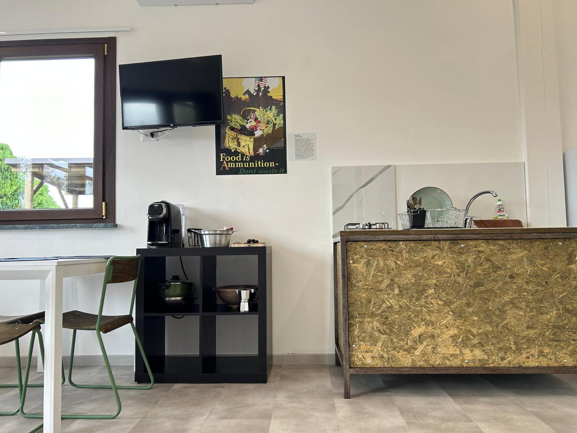 Casa Mala' Hotel Ceprano Bagian luar foto