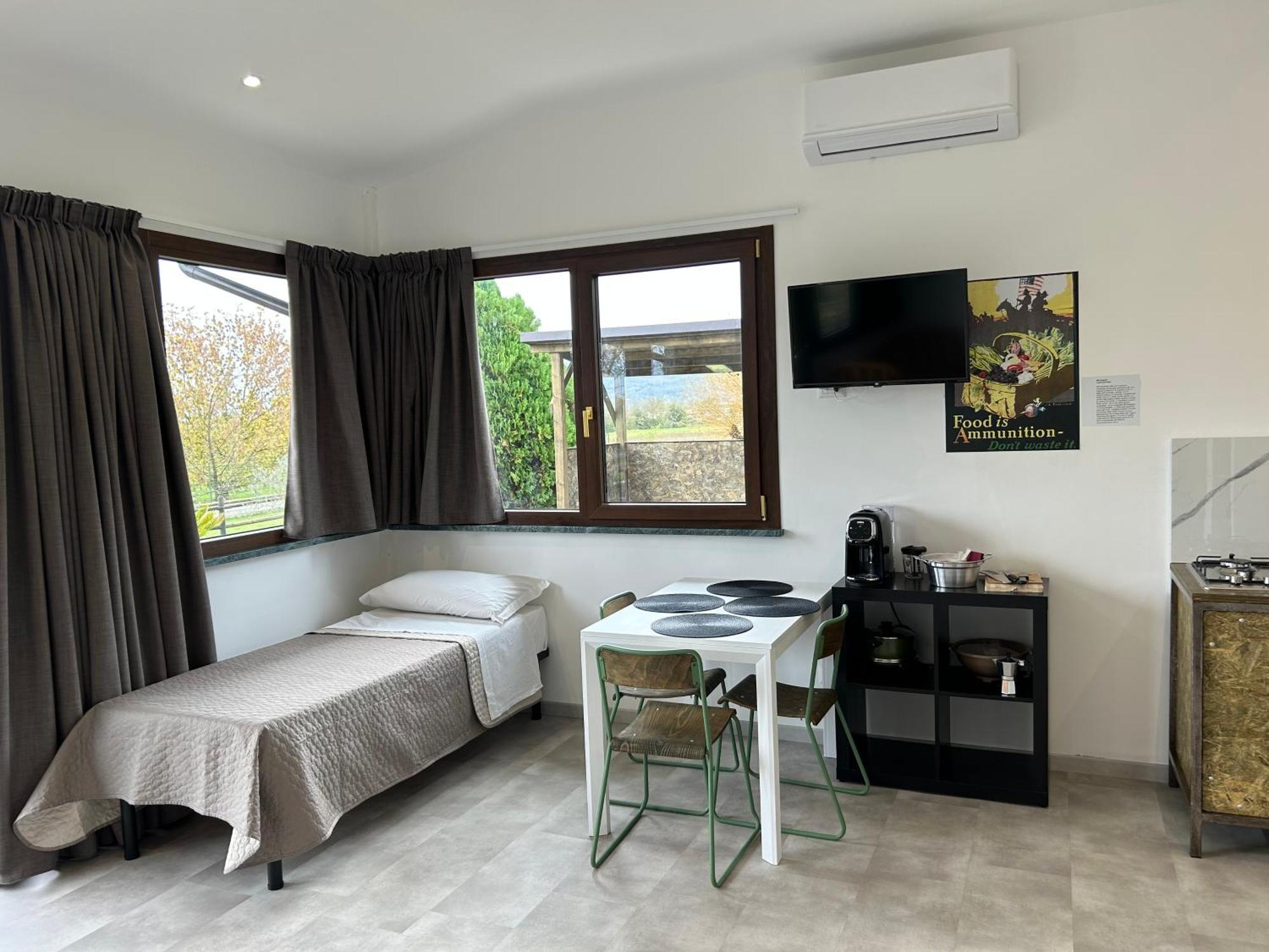 Casa Mala' Hotel Ceprano Bagian luar foto