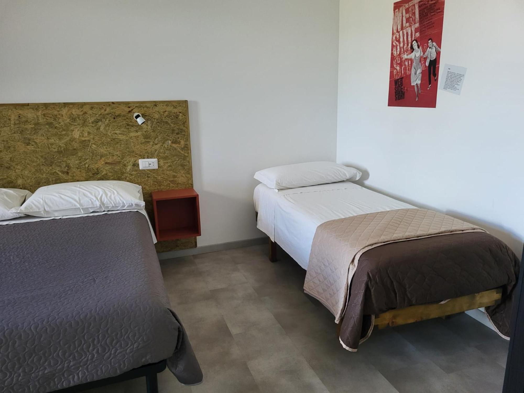 Casa Mala' Hotel Ceprano Bagian luar foto