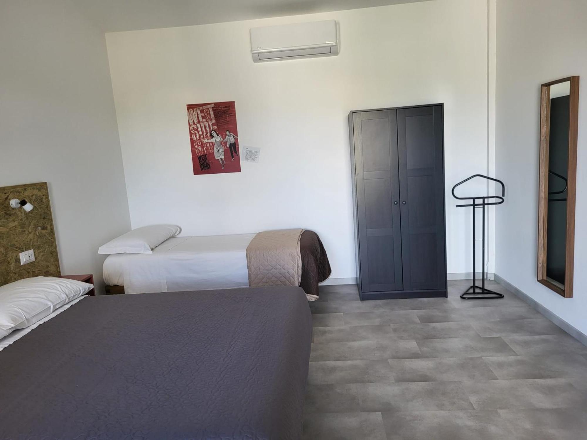 Casa Mala' Hotel Ceprano Bagian luar foto