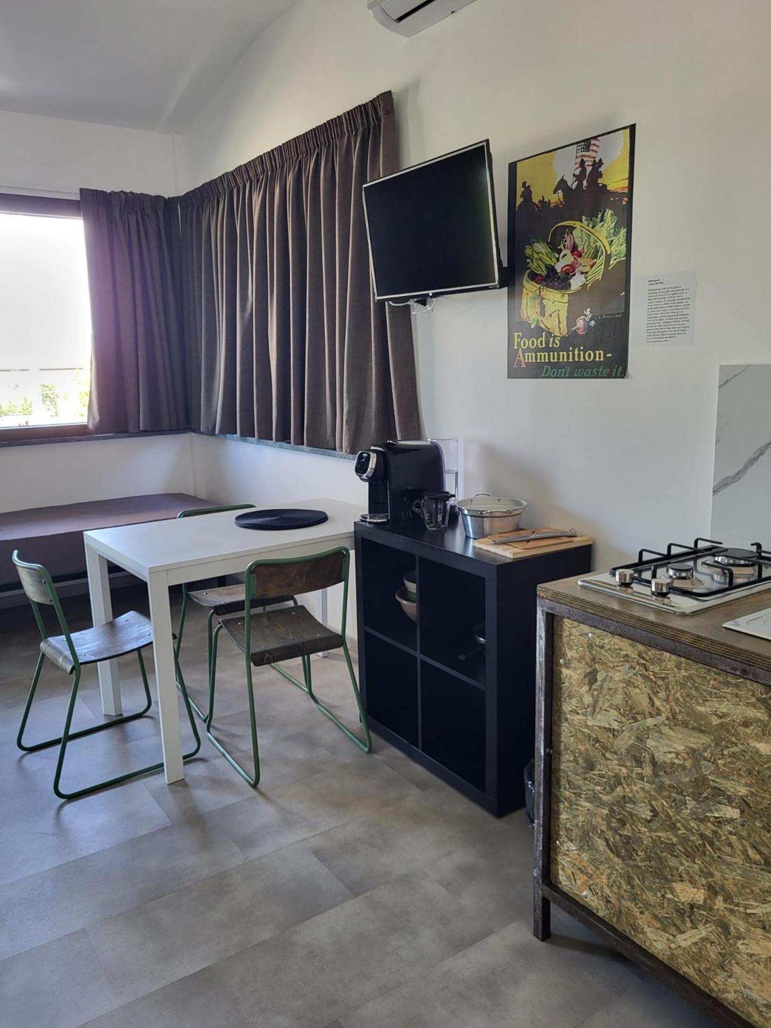 Casa Mala' Hotel Ceprano Bagian luar foto