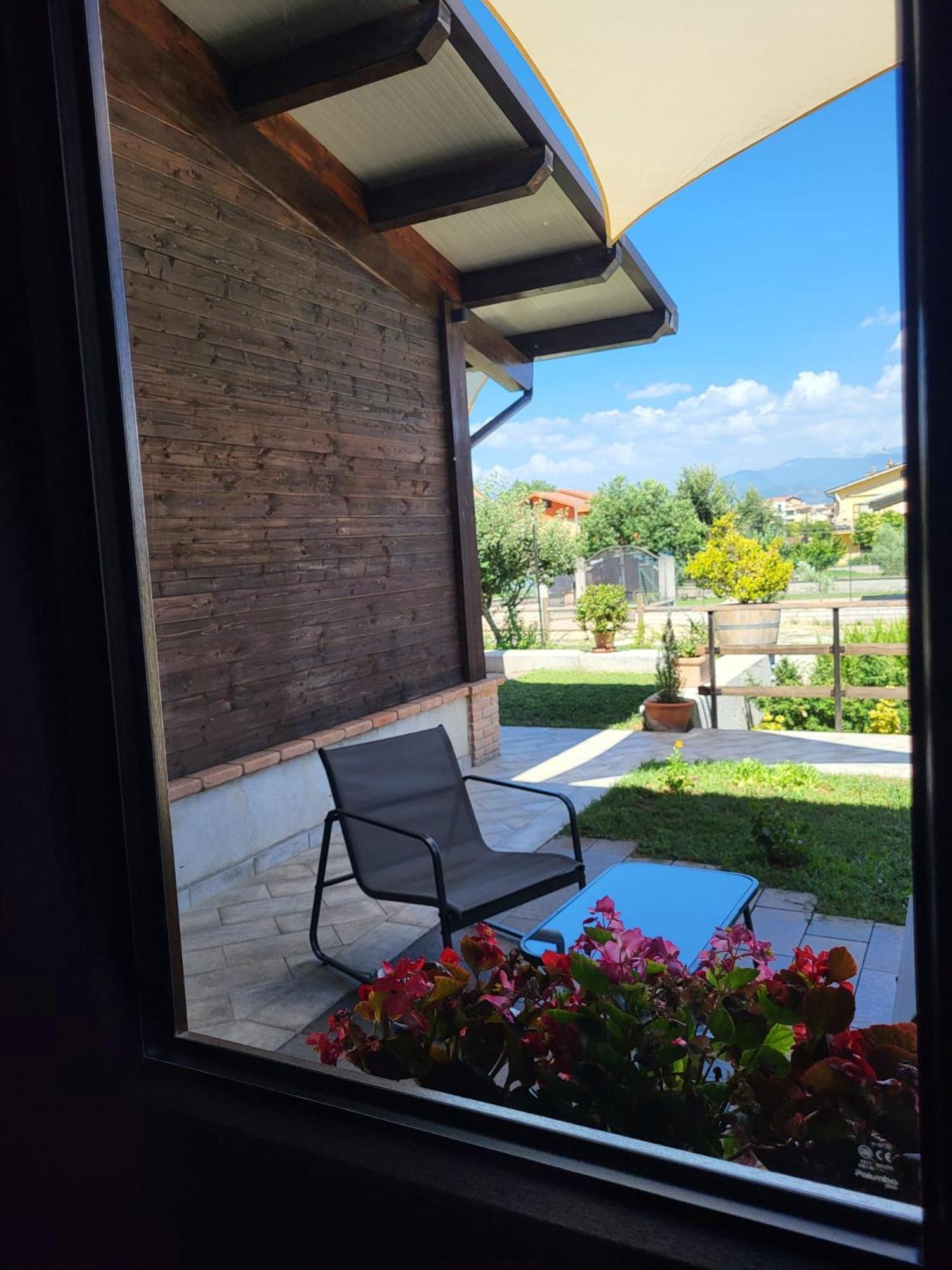 Casa Mala' Hotel Ceprano Bagian luar foto