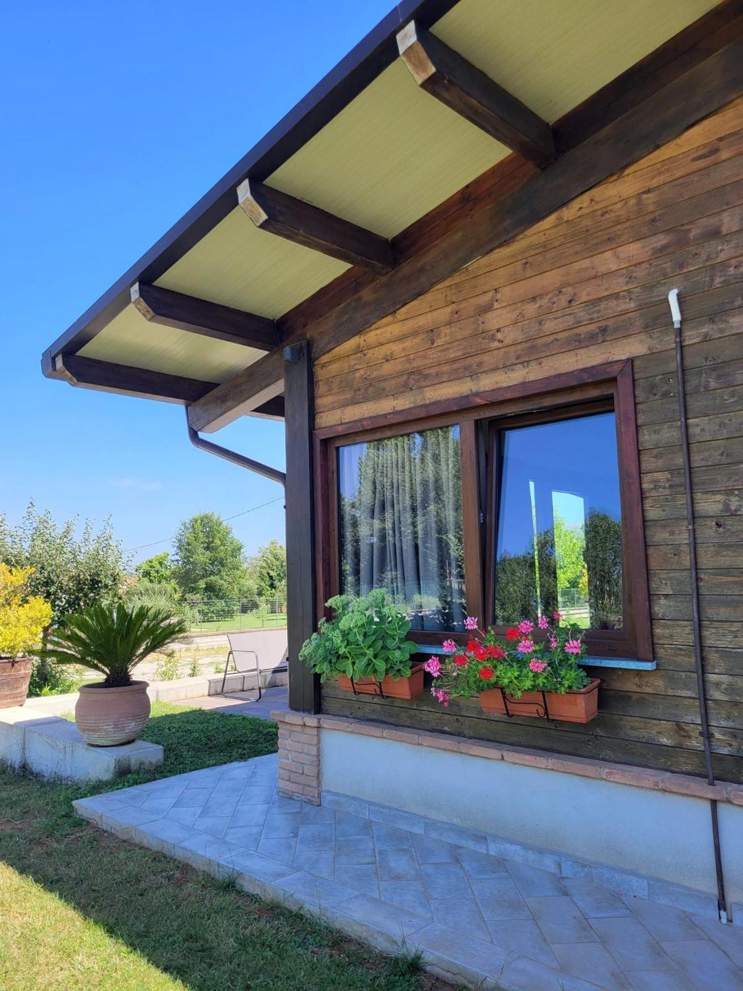 Casa Mala' Hotel Ceprano Bagian luar foto