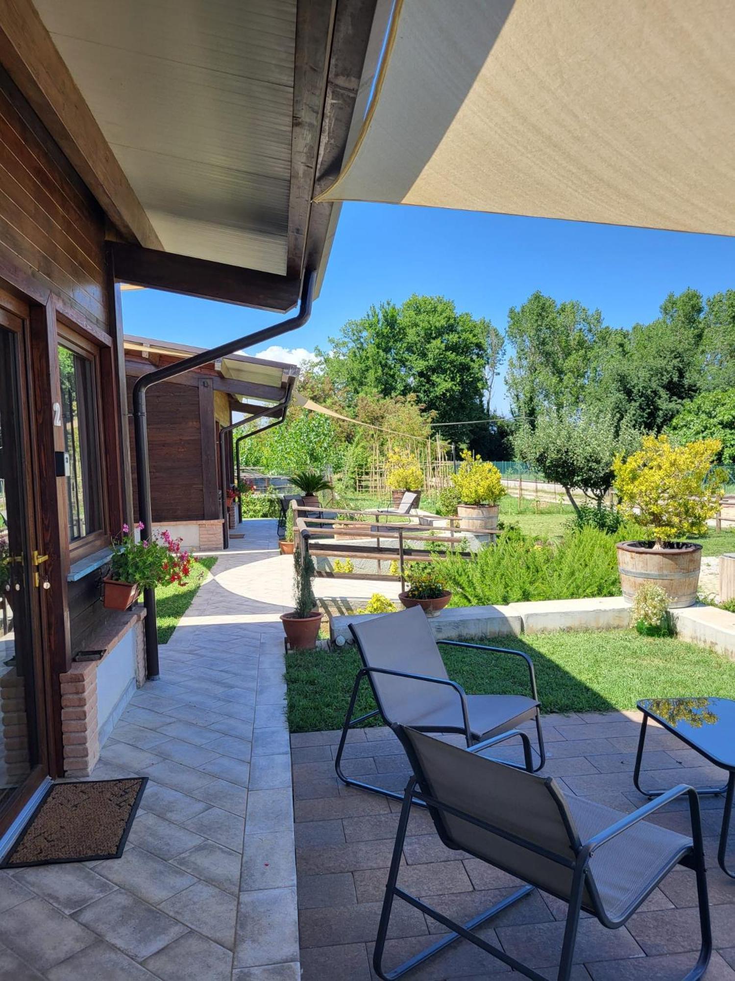 Casa Mala' Hotel Ceprano Bagian luar foto